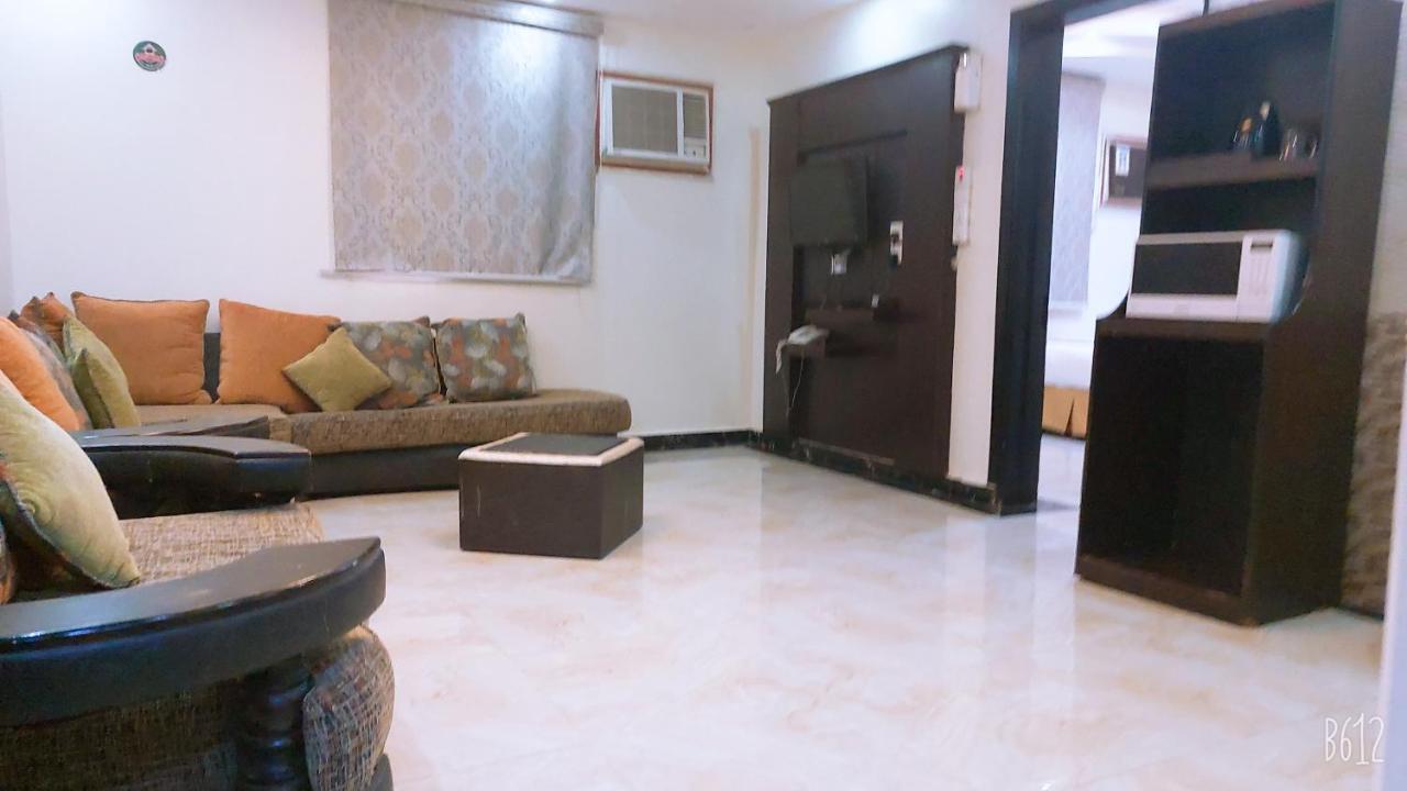 Grf Alsafa Alshhri Apartamento Jizan Exterior foto